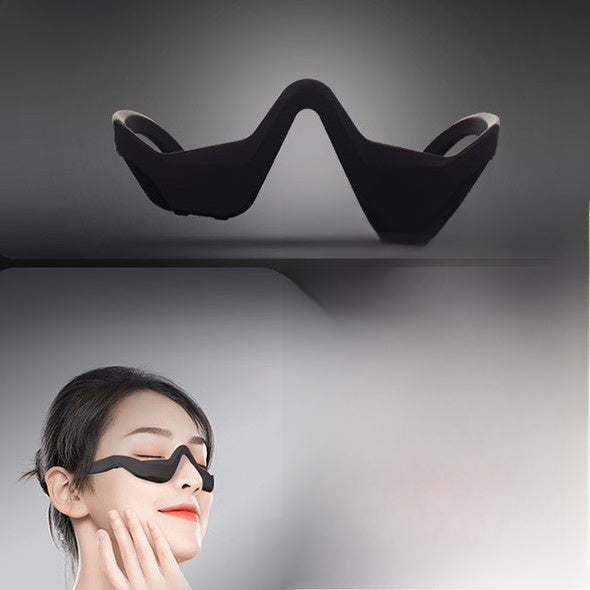 LED eye massager
