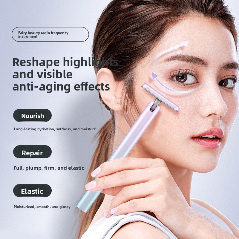 LED Eye Massager with Red Light