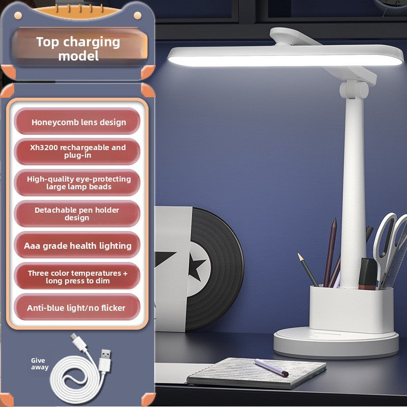 Led Eye Protection Desk Lamp