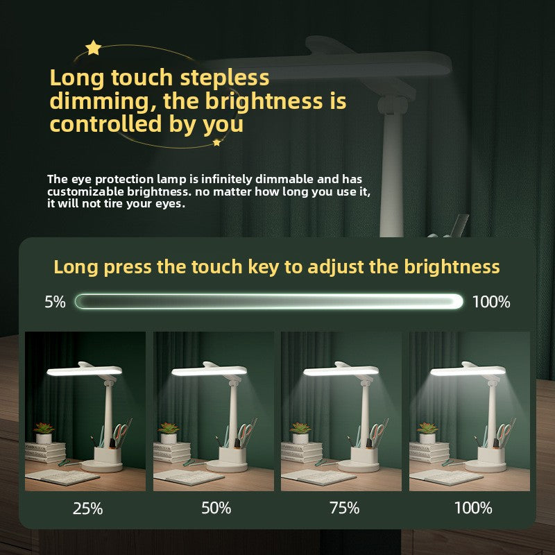 Led Eye Protection Desk Lamp