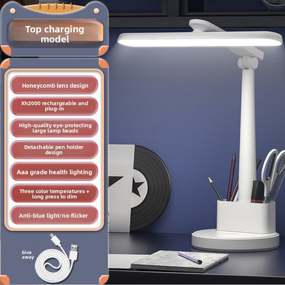Led Eye Protection Desk Lamp