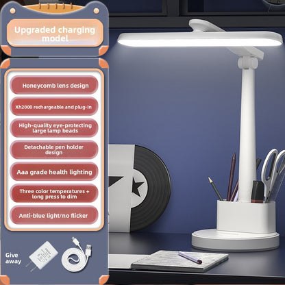 Led Eye Protection Desk Lamp