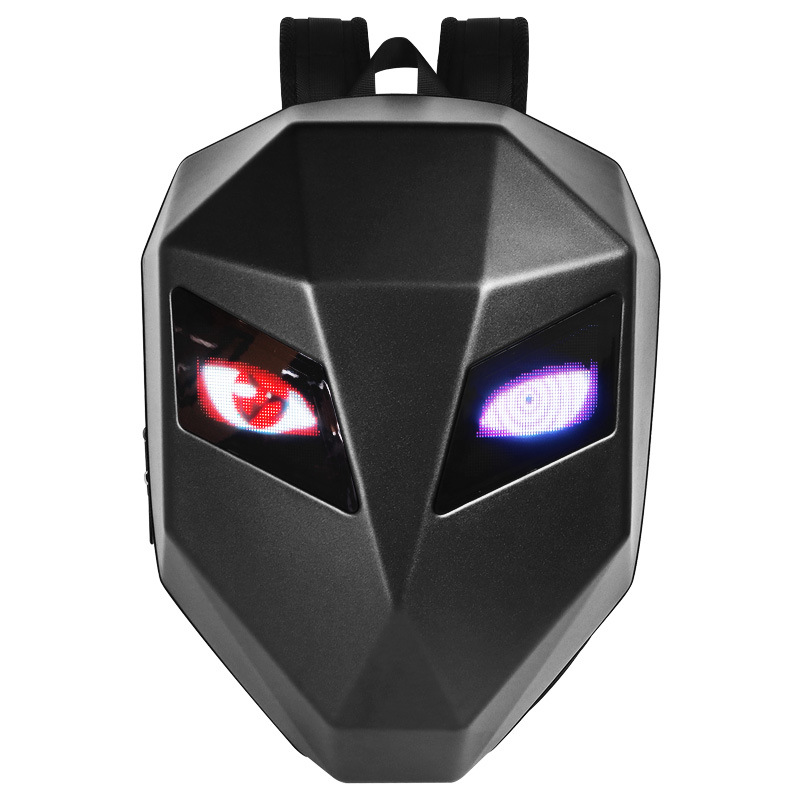 LED eye screen car promotion LED light