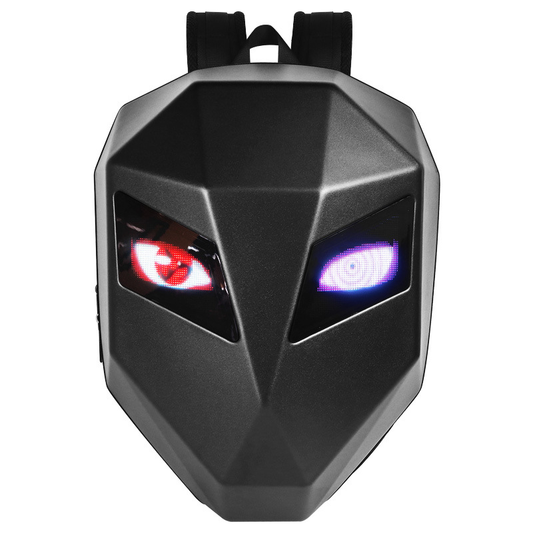LED eye screen car promotion LED light