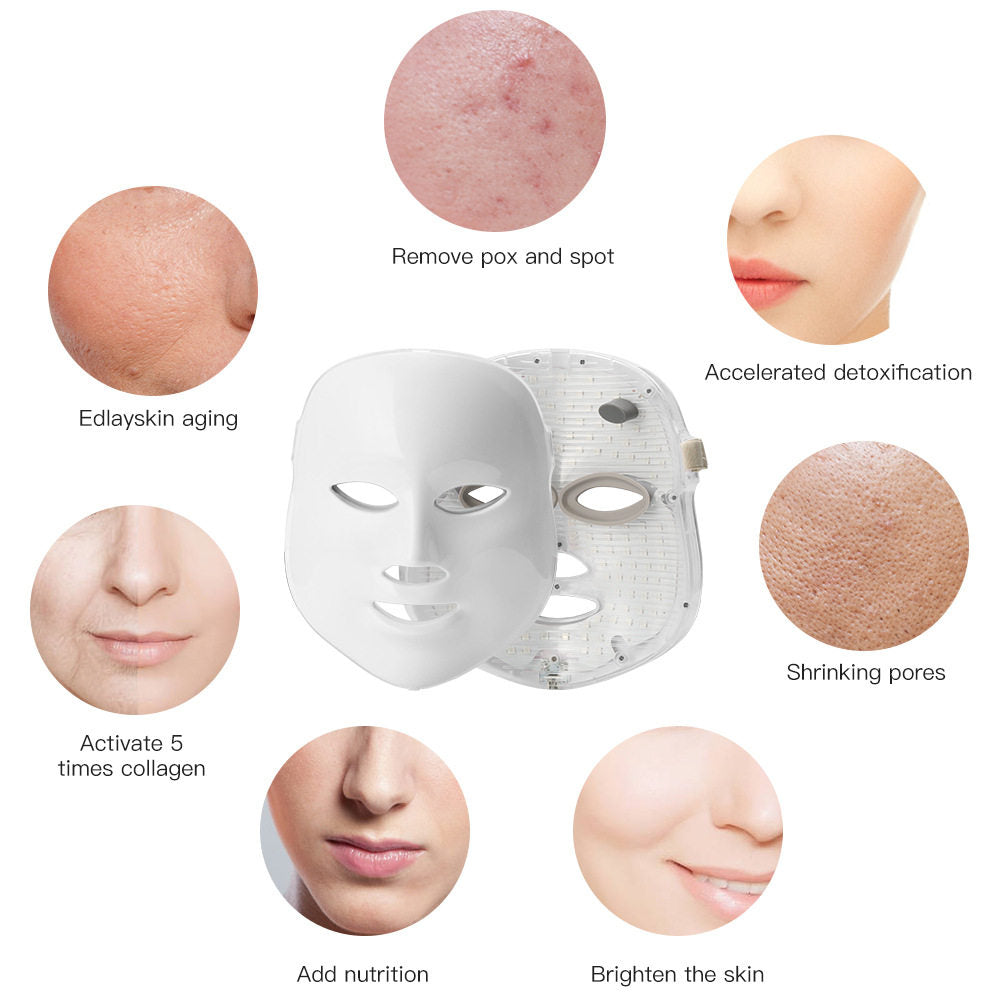 LED Face Mask