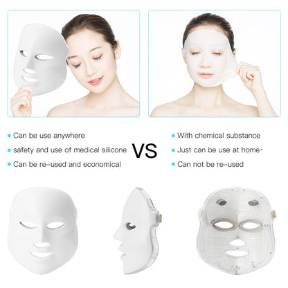 LED Face Mask