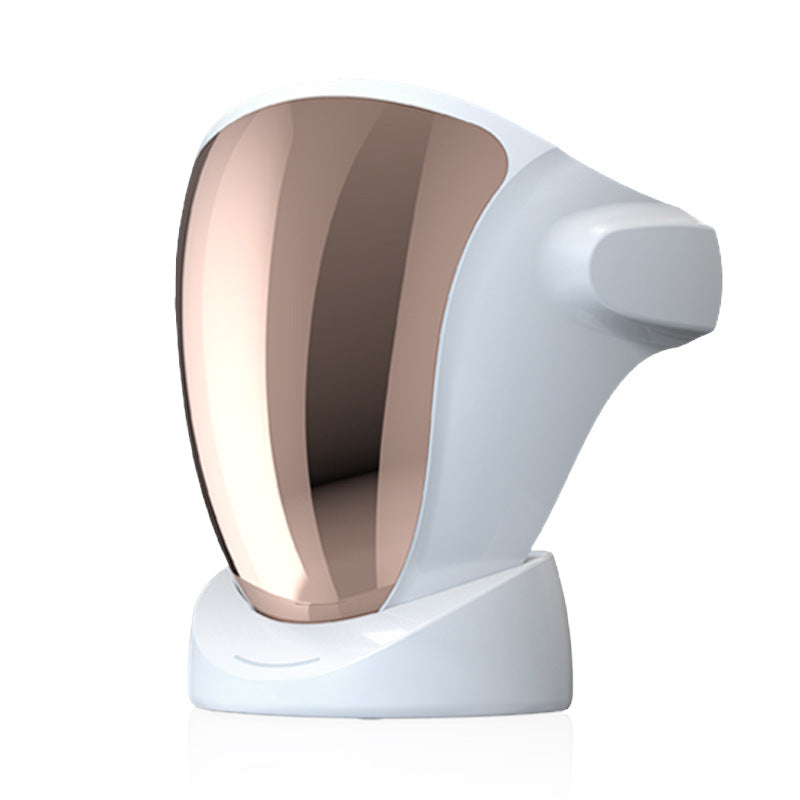 LED face mask photon skin rejuvenation device