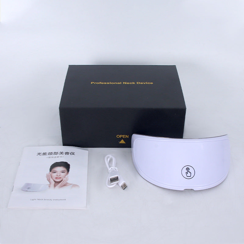 LED face mask