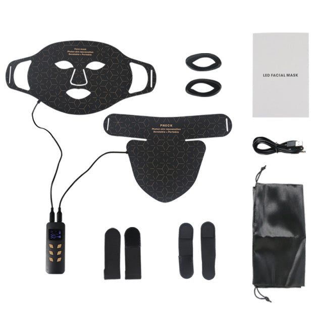 LED Facial Mask
