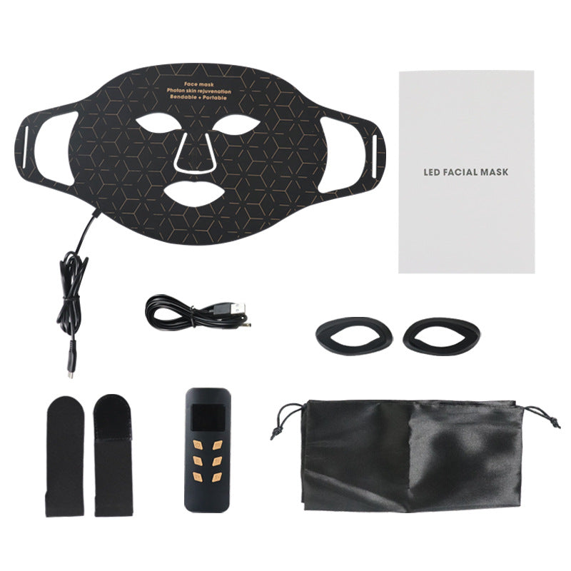 LED Facial Mask