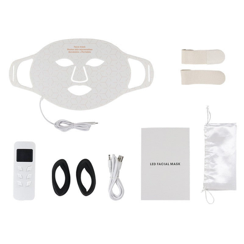 LED Facial Mask