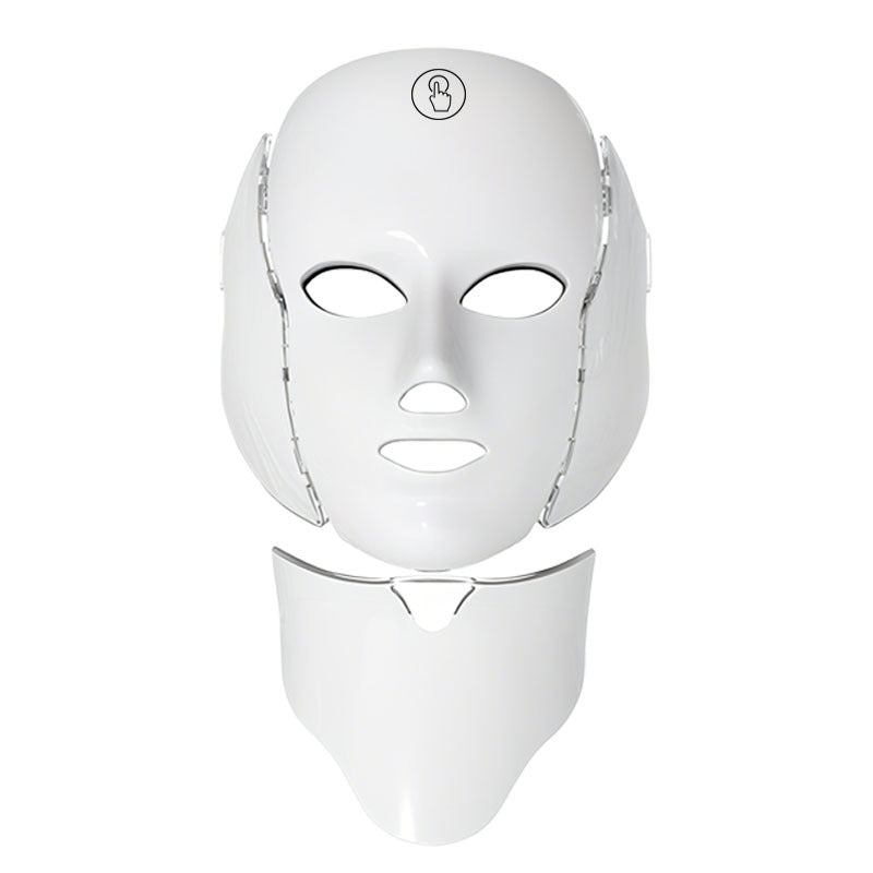 LED Facial Mask Skin Rejuvenation Device