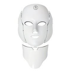 White face neck massager - touchscreen