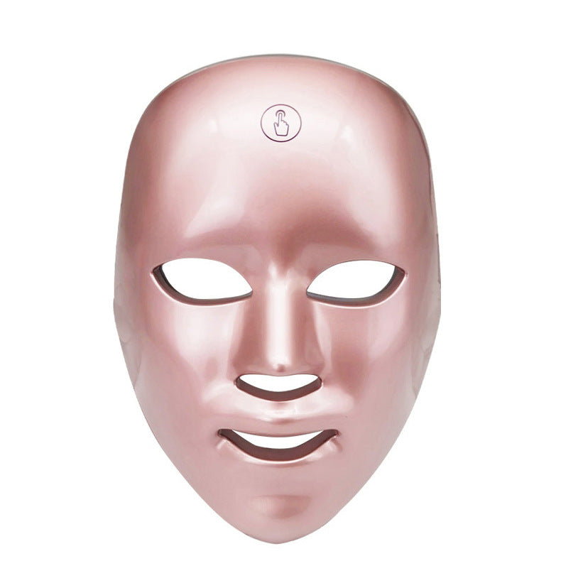 LED facial mask