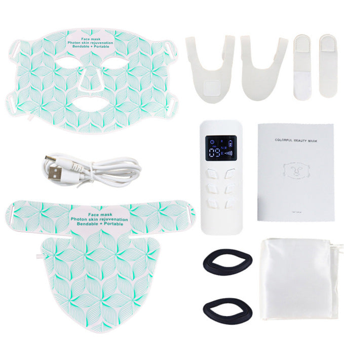 LED facial mask