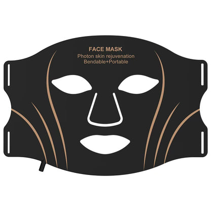 LED facial mask