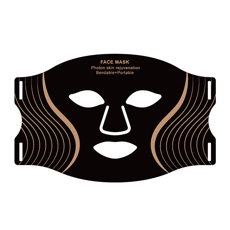 LED facial mask
