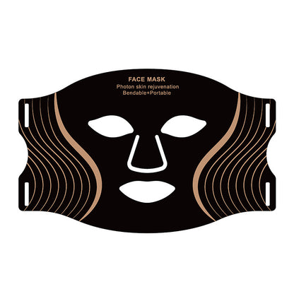 LED facial mask