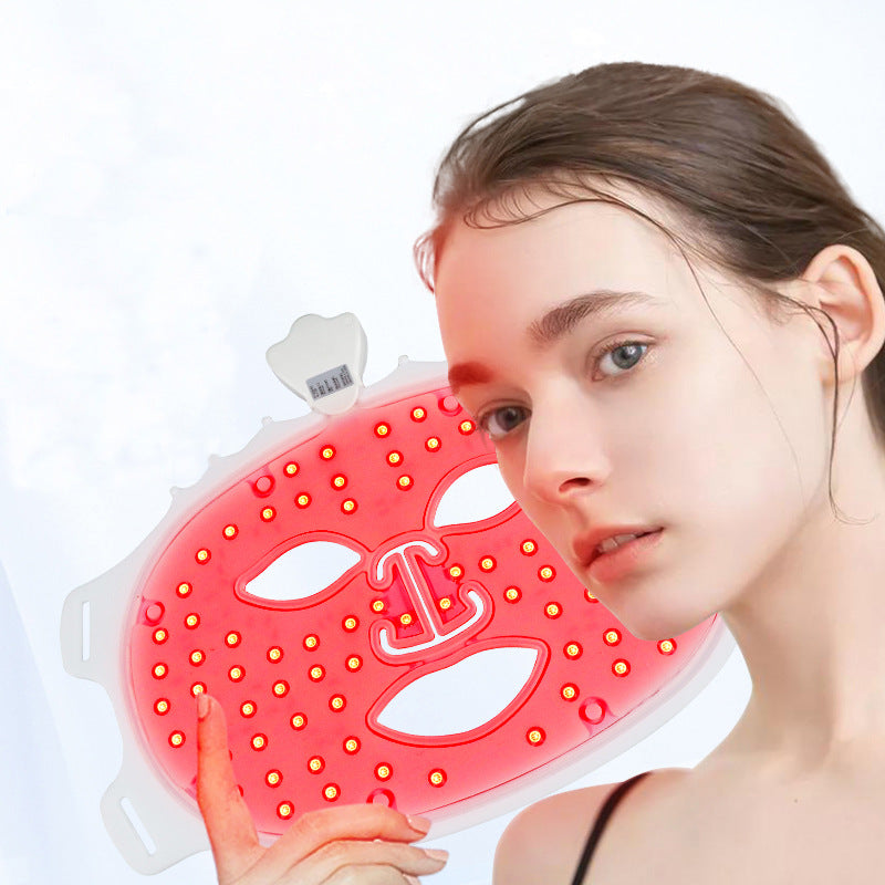 LED facial mask