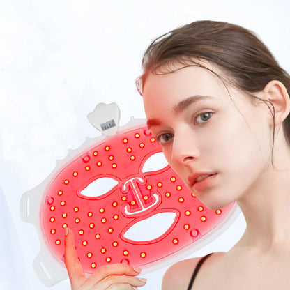 LED facial mask