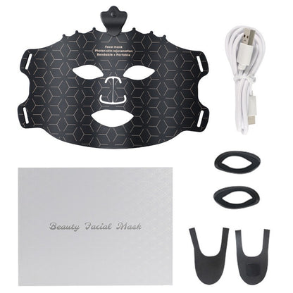 LED facial mask