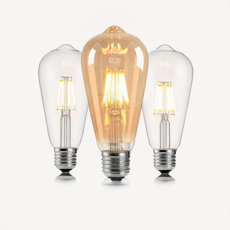 LED Filament Bulb ST64 E27