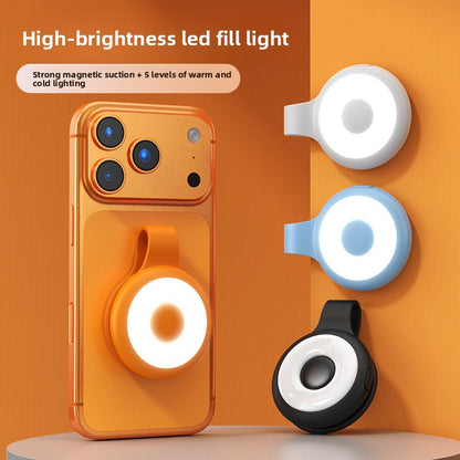 LED fill light