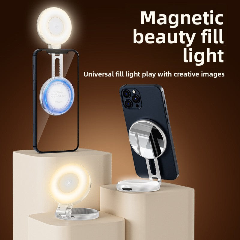 LED fill light