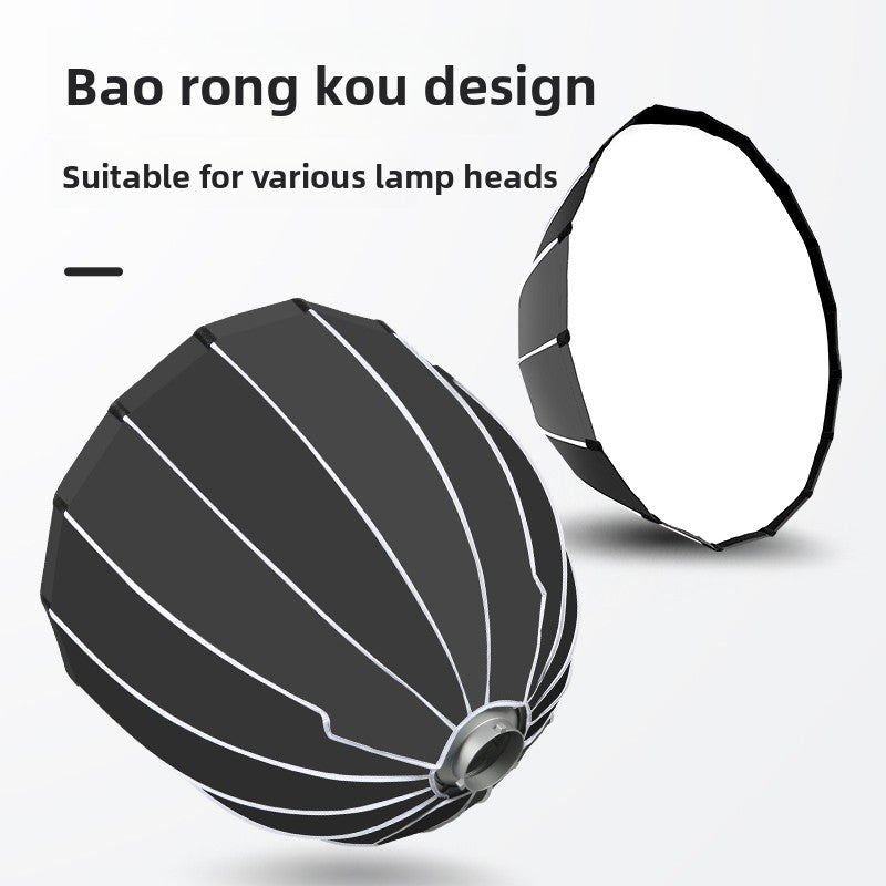 LED fill light