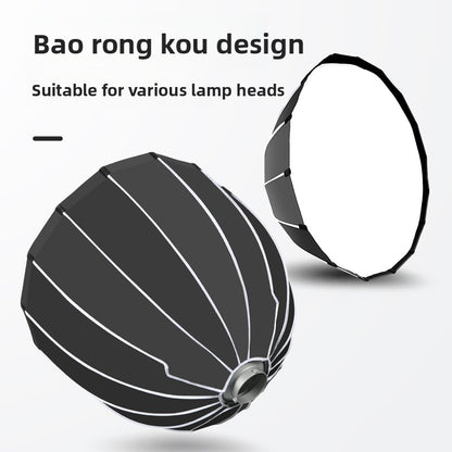 LED fill light