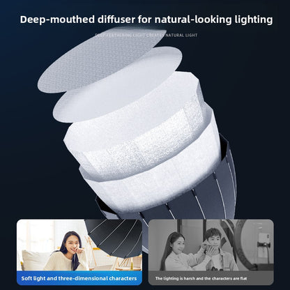 LED fill light