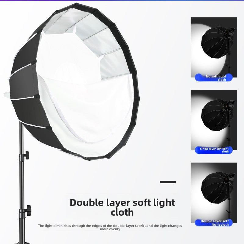 LED fill light