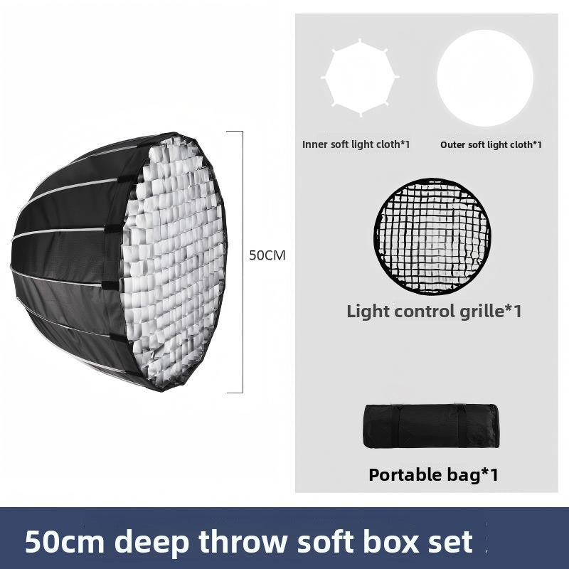 LED fill light