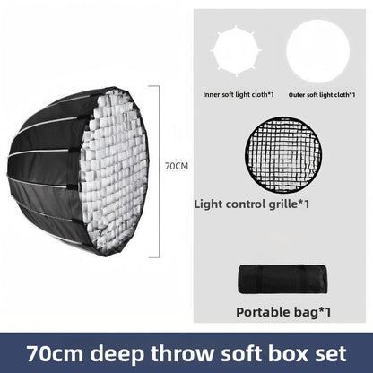 LED fill light