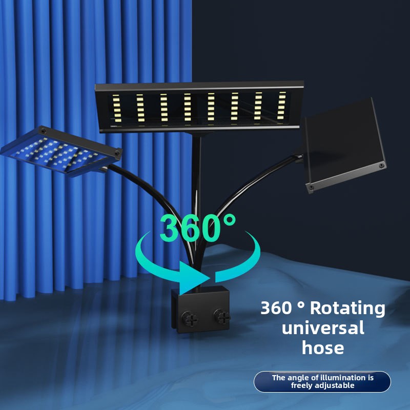 led fish tank lamp