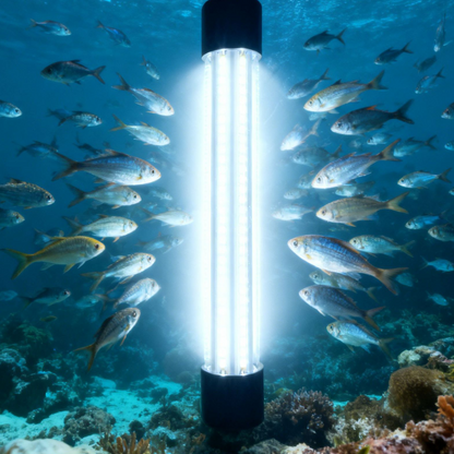 LED Fishing Attracting Light