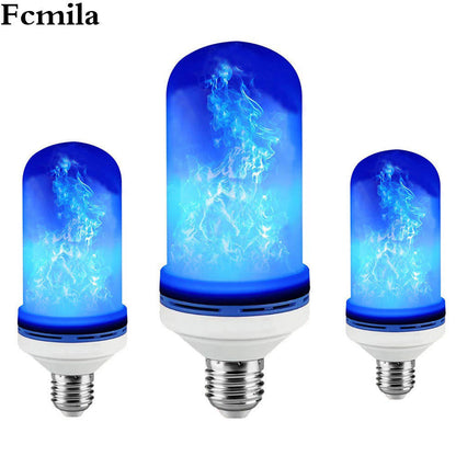LED flame lamp