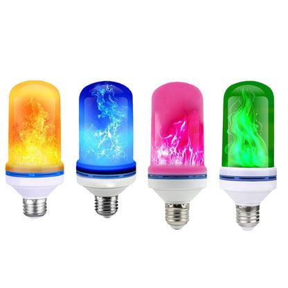 LED flame lamp