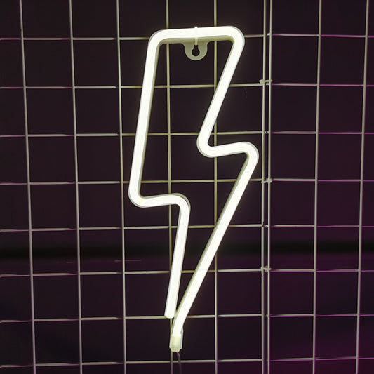 LED flashing neon light