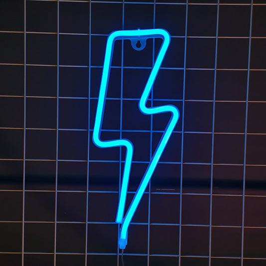 LED flashing neon light