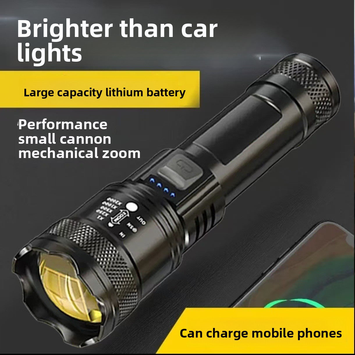 LED Flashlight