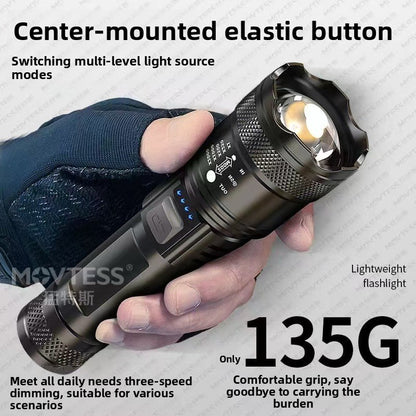 LED Flashlight