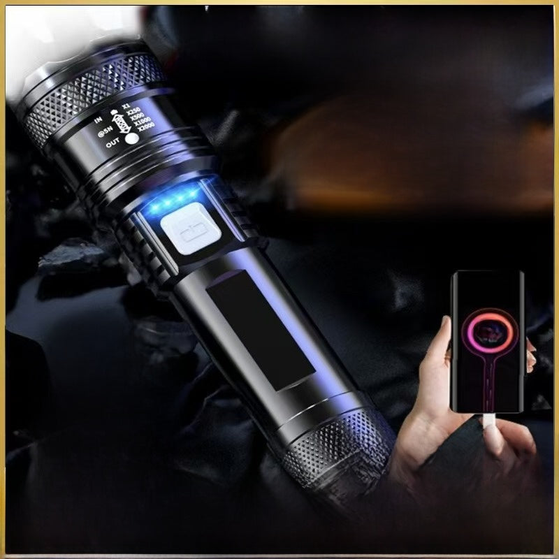 LED Flashlight