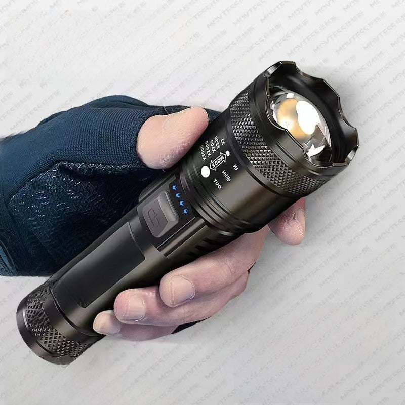 LED Flashlight