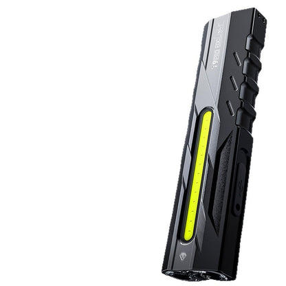 LED Flashlight Laser