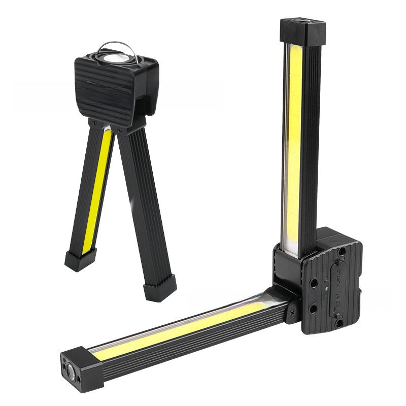 LED flashlight