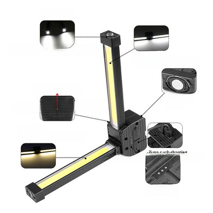 LED flashlight