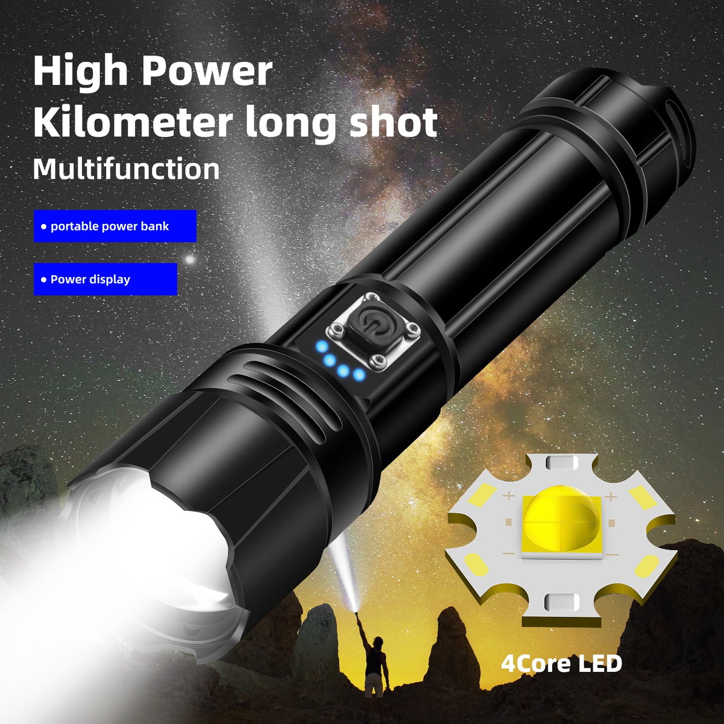LED Flashlight