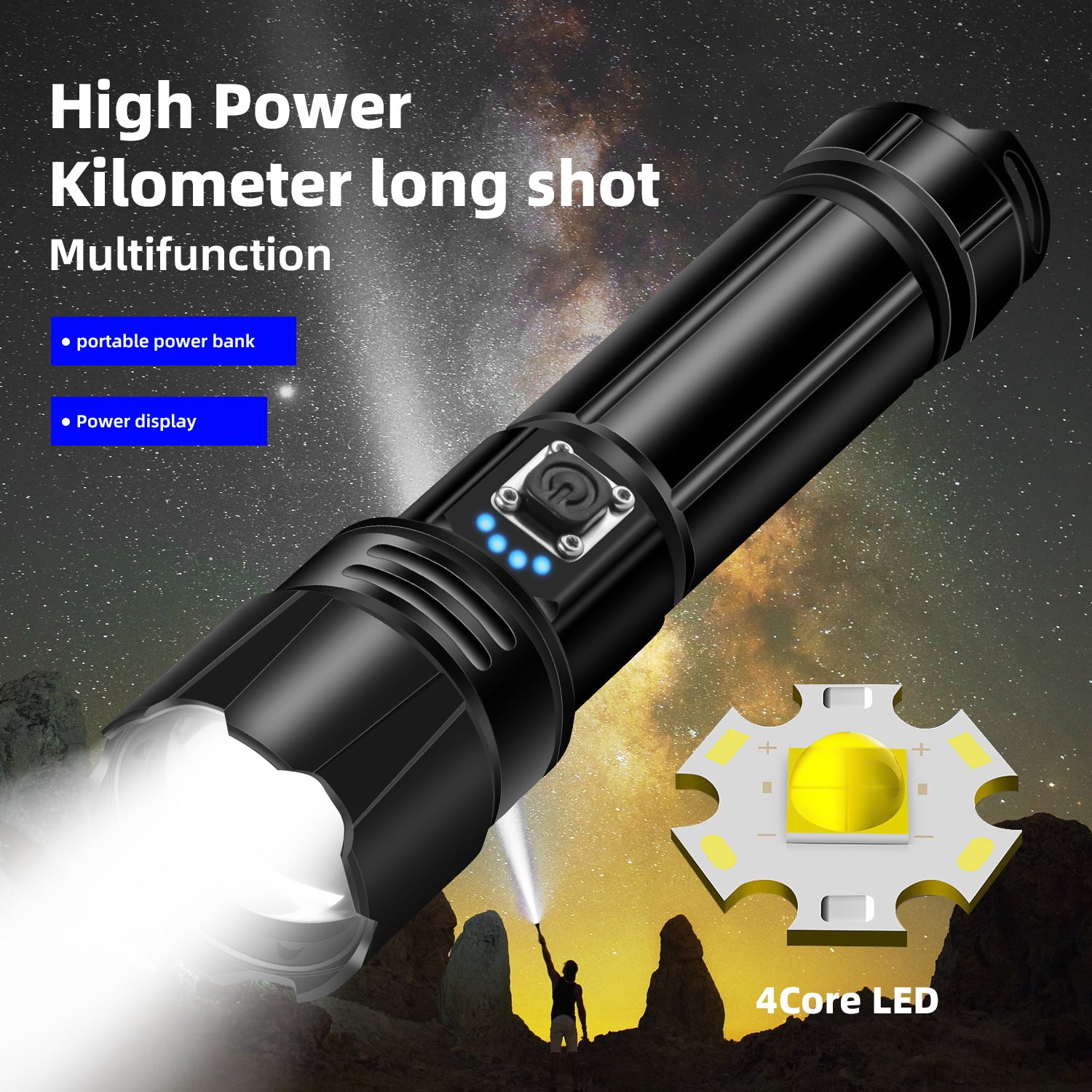 LED Flashlight