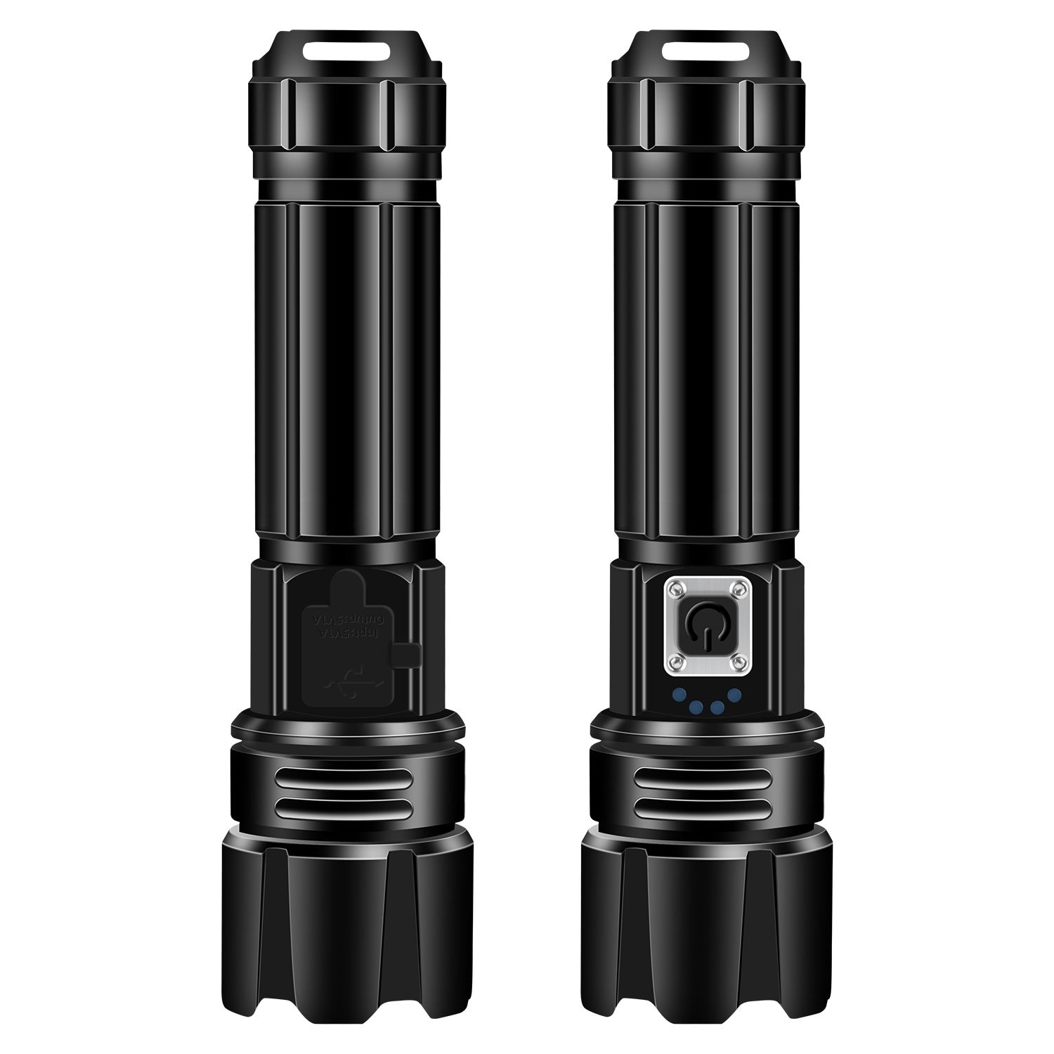 LED Flashlight